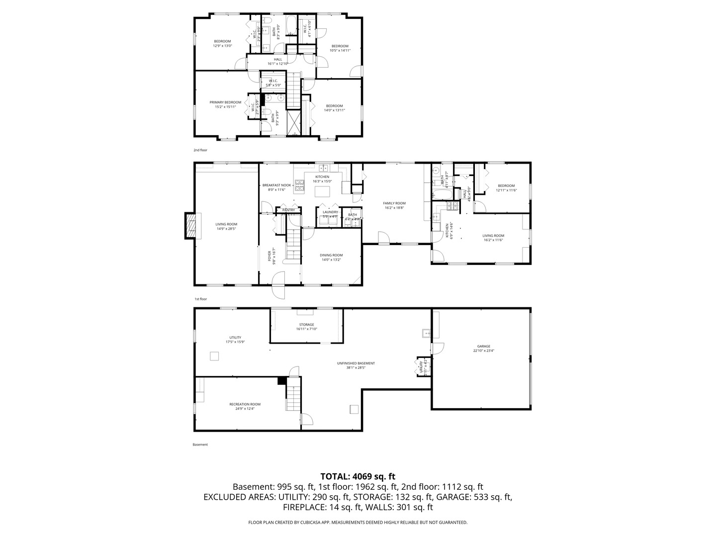 1318 Gamon Road, Wheaton, IL 60189