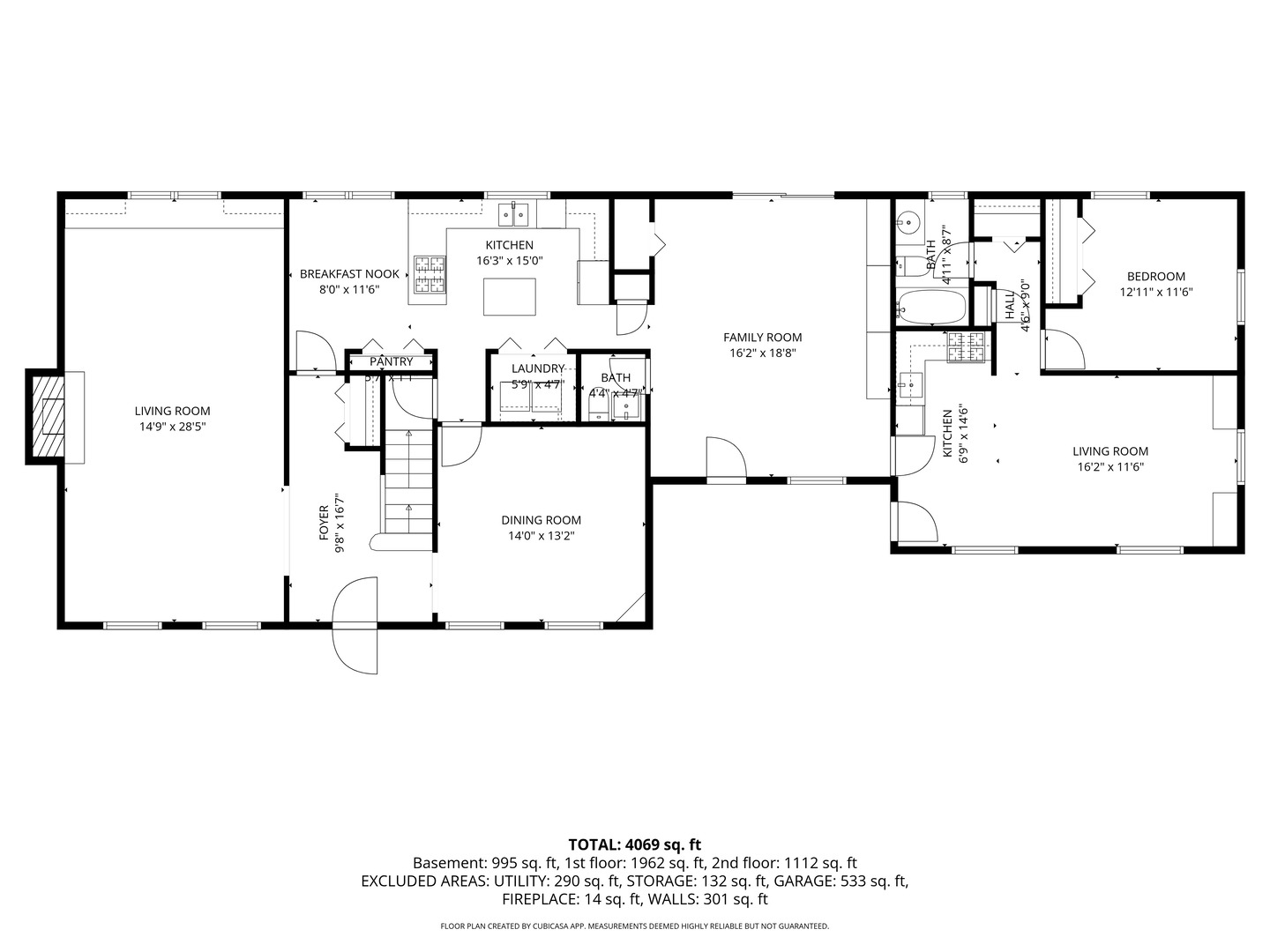 1318 Gamon Road, Wheaton, IL 60189