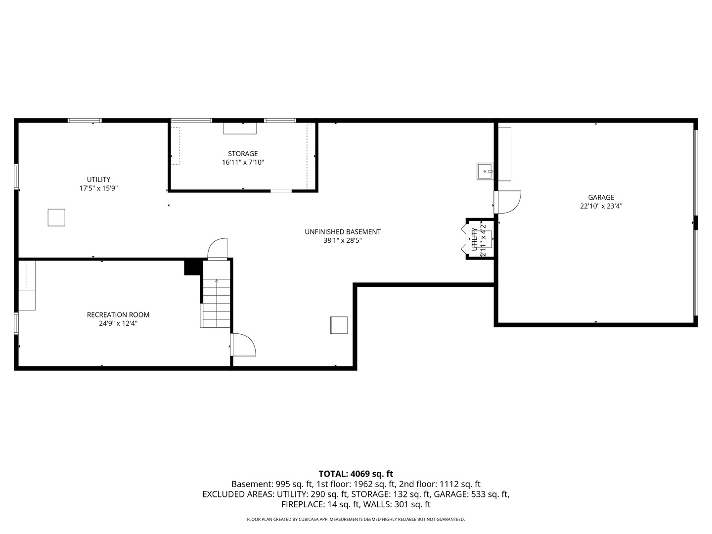 1318 Gamon Road, Wheaton, IL 60189