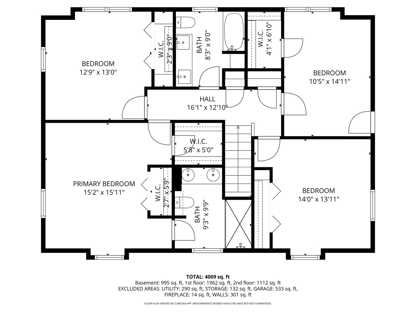 1318 Gamon Road, Wheaton, IL 60189