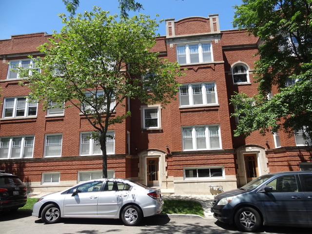 929 BRUMMEL Street #2, Evanston, IL 60202