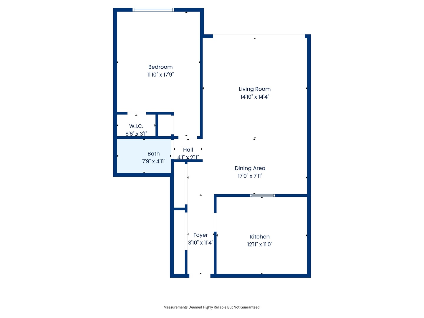 7314 Randolph Street #3D, Forest Park, IL 60130