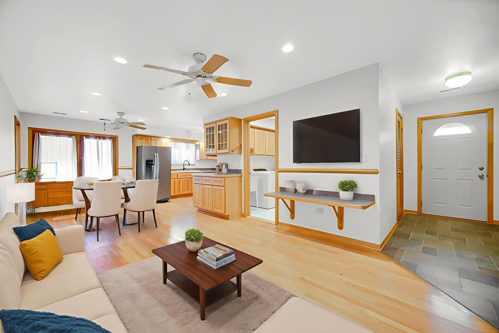 2606 W Walter Zimny Drive, Posen, IL 60469