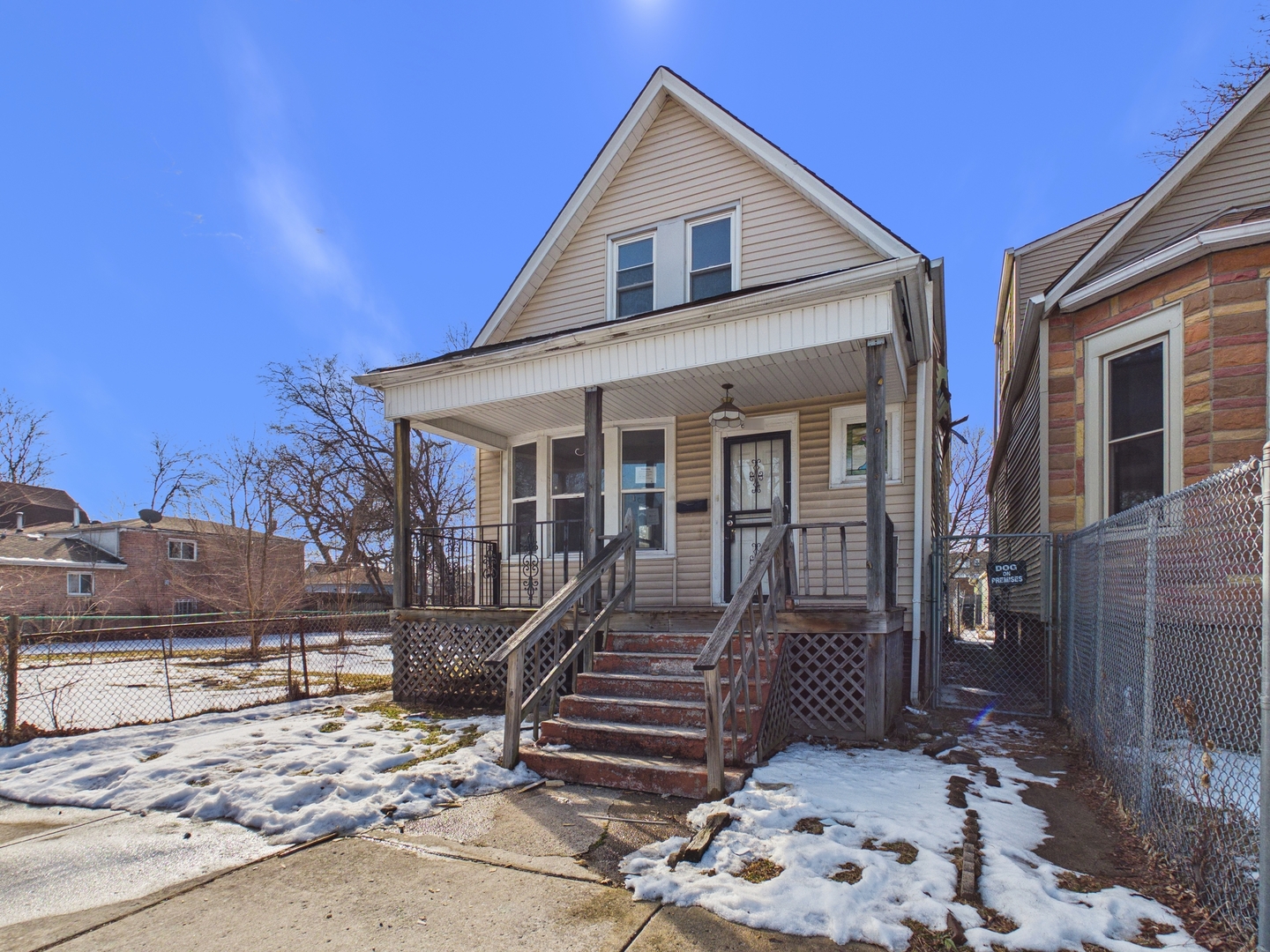 6206 S Winchester Avenue, Chicago, IL 60636