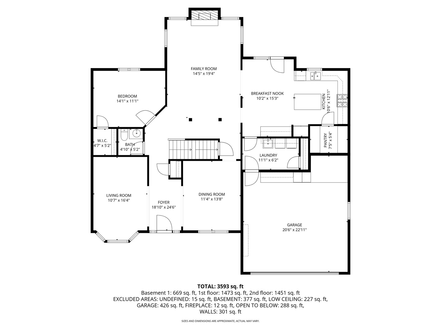 2347 Wilmington Court, Naperville, IL 60565