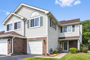 8167 RIPPLE RIDGE #8167, Darien, IL 60561