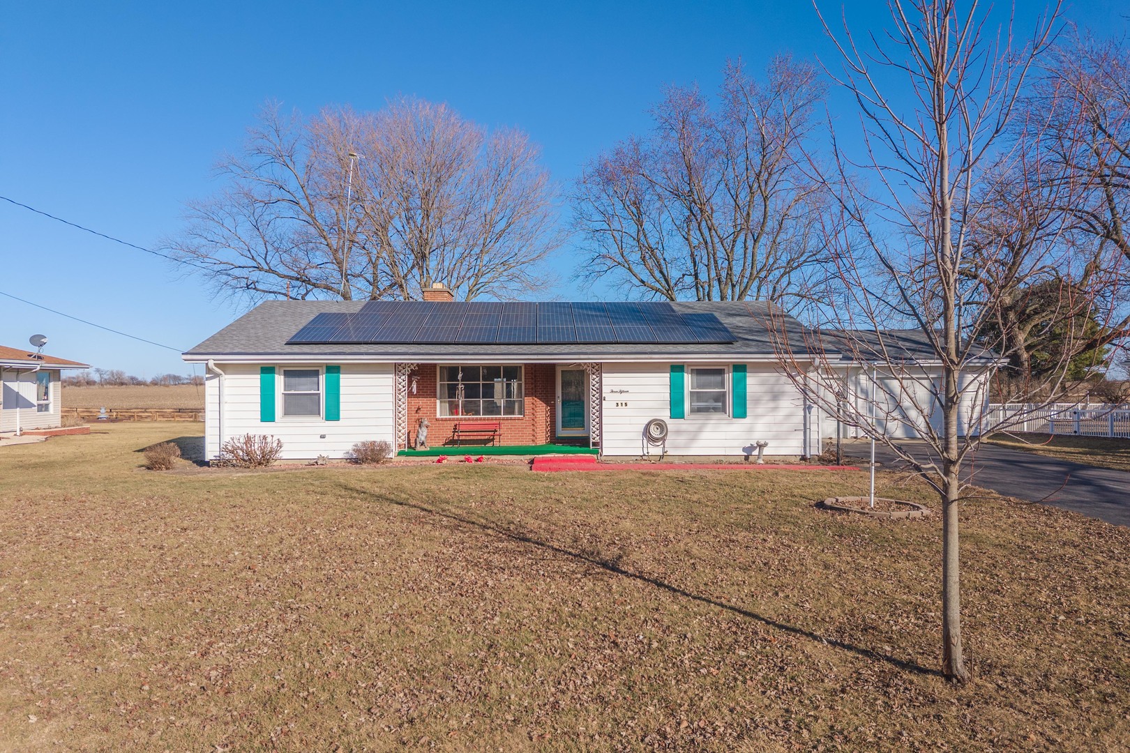 315 S Maple Street, Piper City, IL 60959