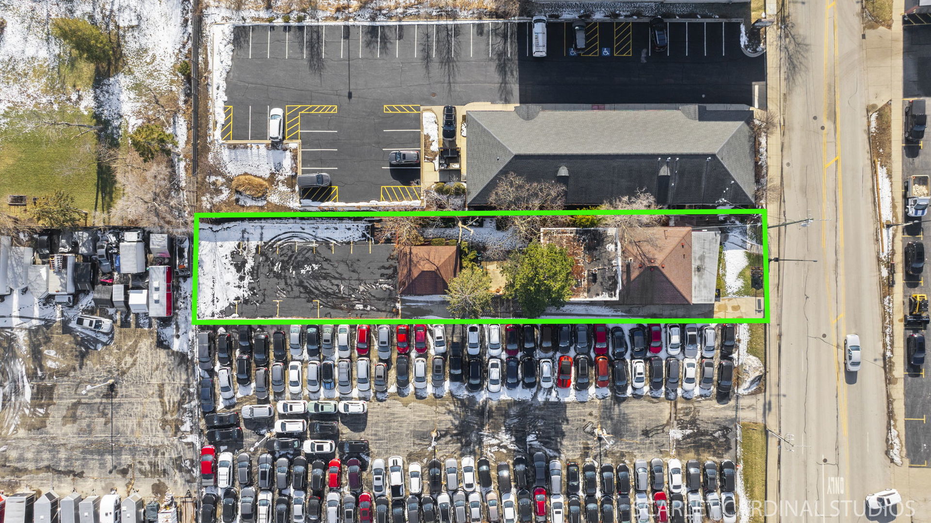 25 S Villa Avenue, Villa Park, IL 60181