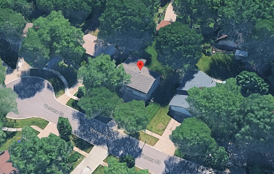 635 Verona Court, Schaumburg, IL 60193