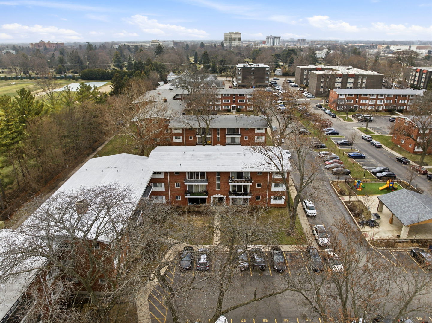 10111 Old Orchard Court #304, Skokie, IL 60076