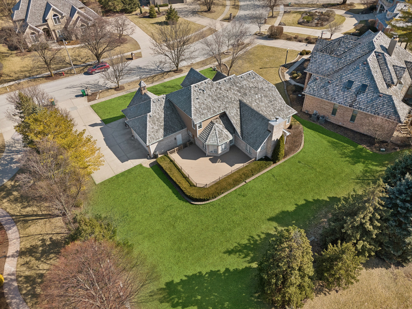 24735 W Manor Drive, Shorewood, IL 60404