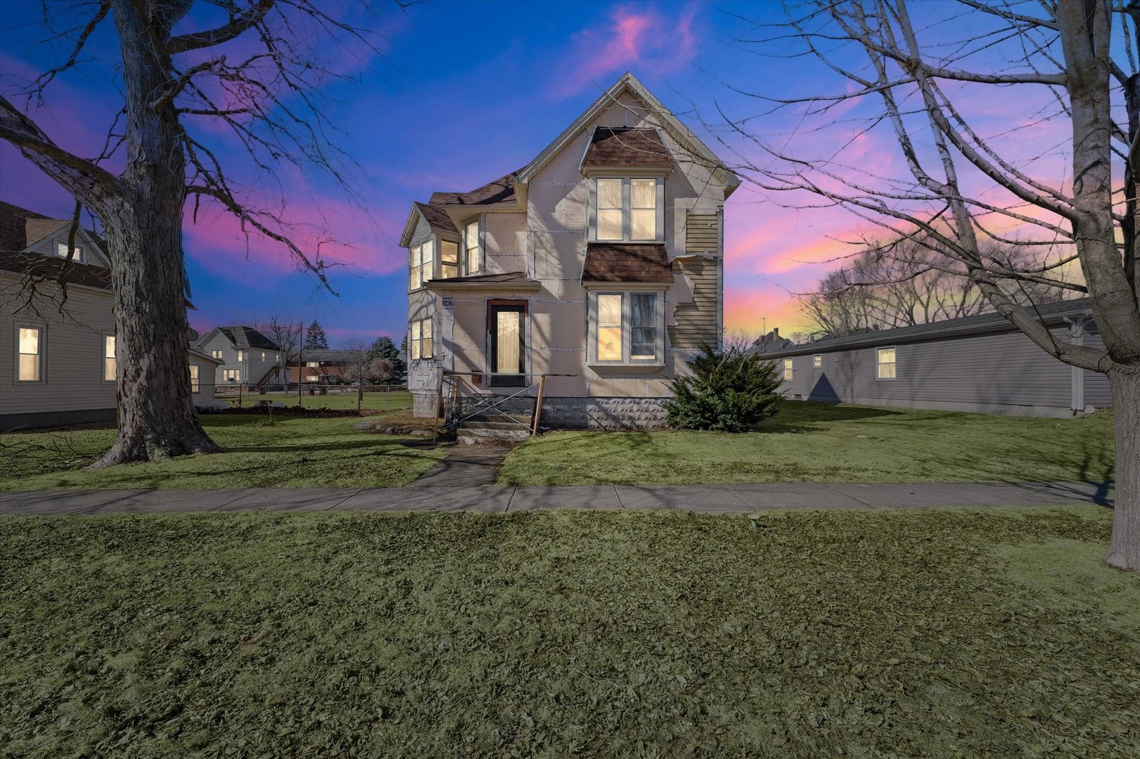 217 N Lott Boulevard, Gibson City, IL 60936