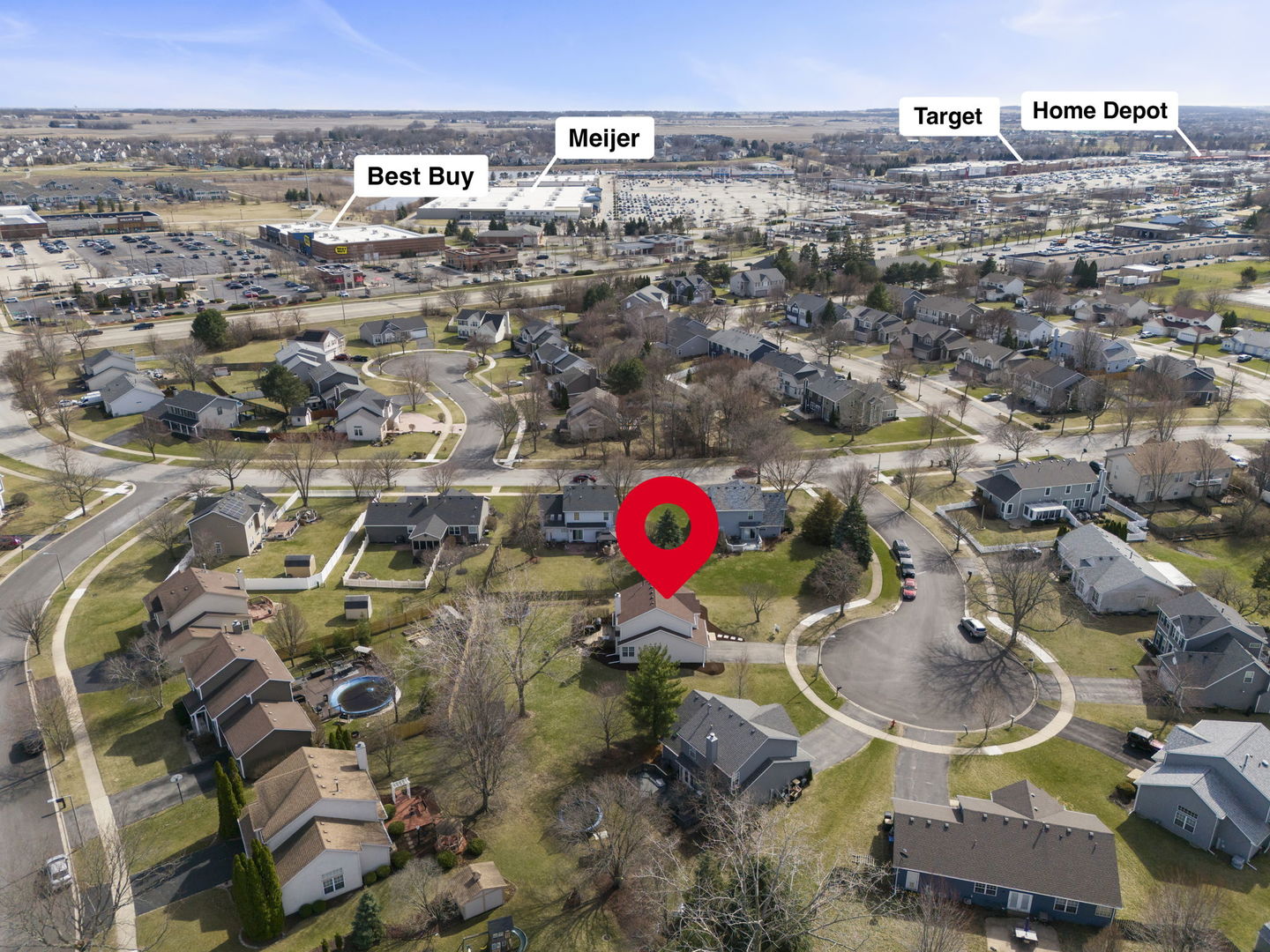 604 Berkshire Court, Oswego, IL 60543