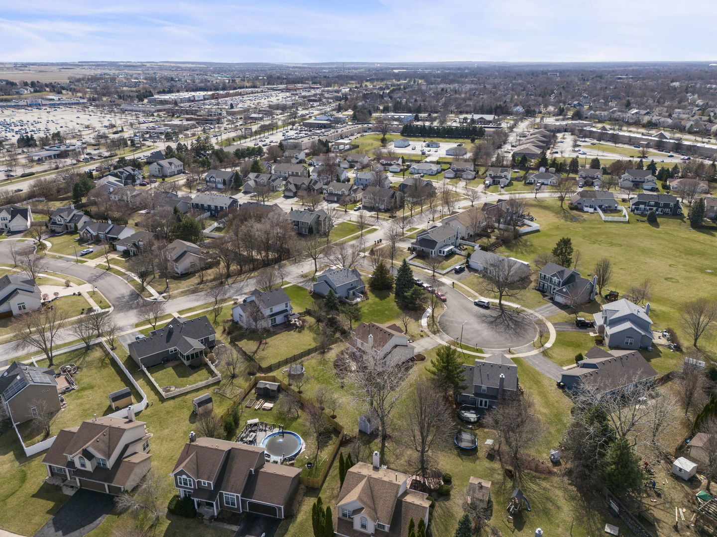 604 Berkshire Court, Oswego, IL 60543