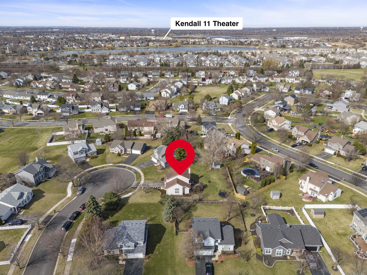 604 Berkshire Court, Oswego, IL 60543