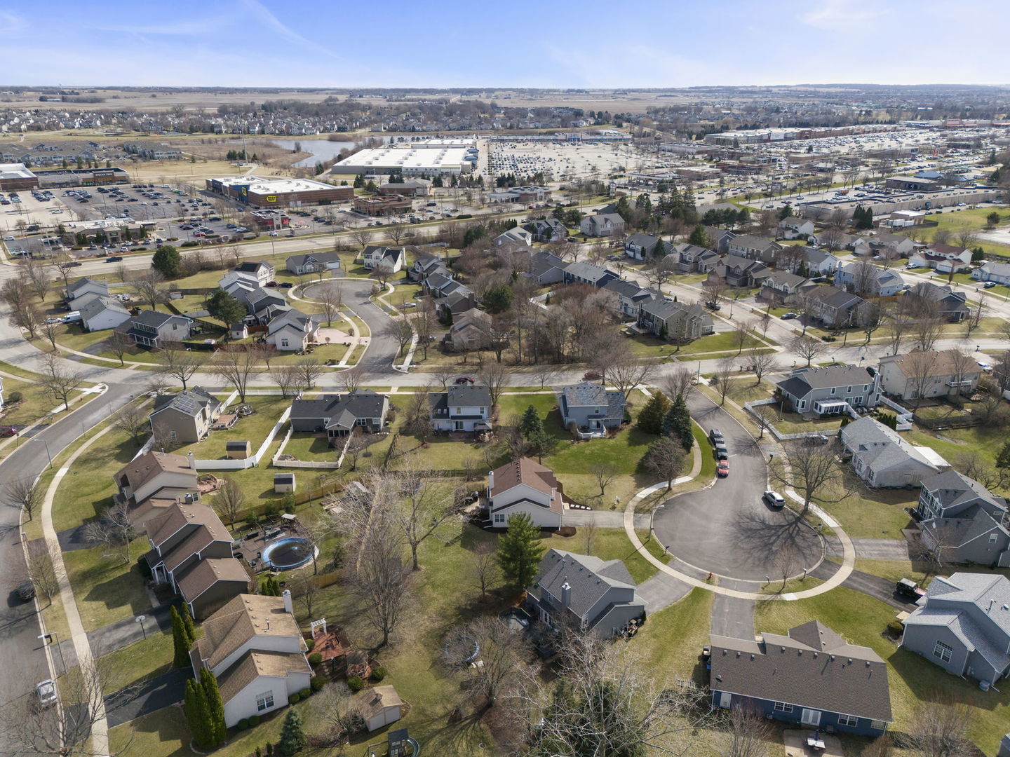 604 Berkshire Court, Oswego, IL 60543