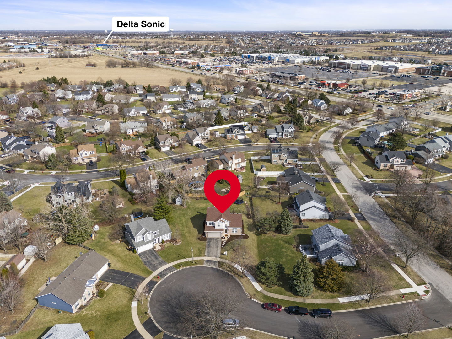 604 Berkshire Court, Oswego, IL 60543