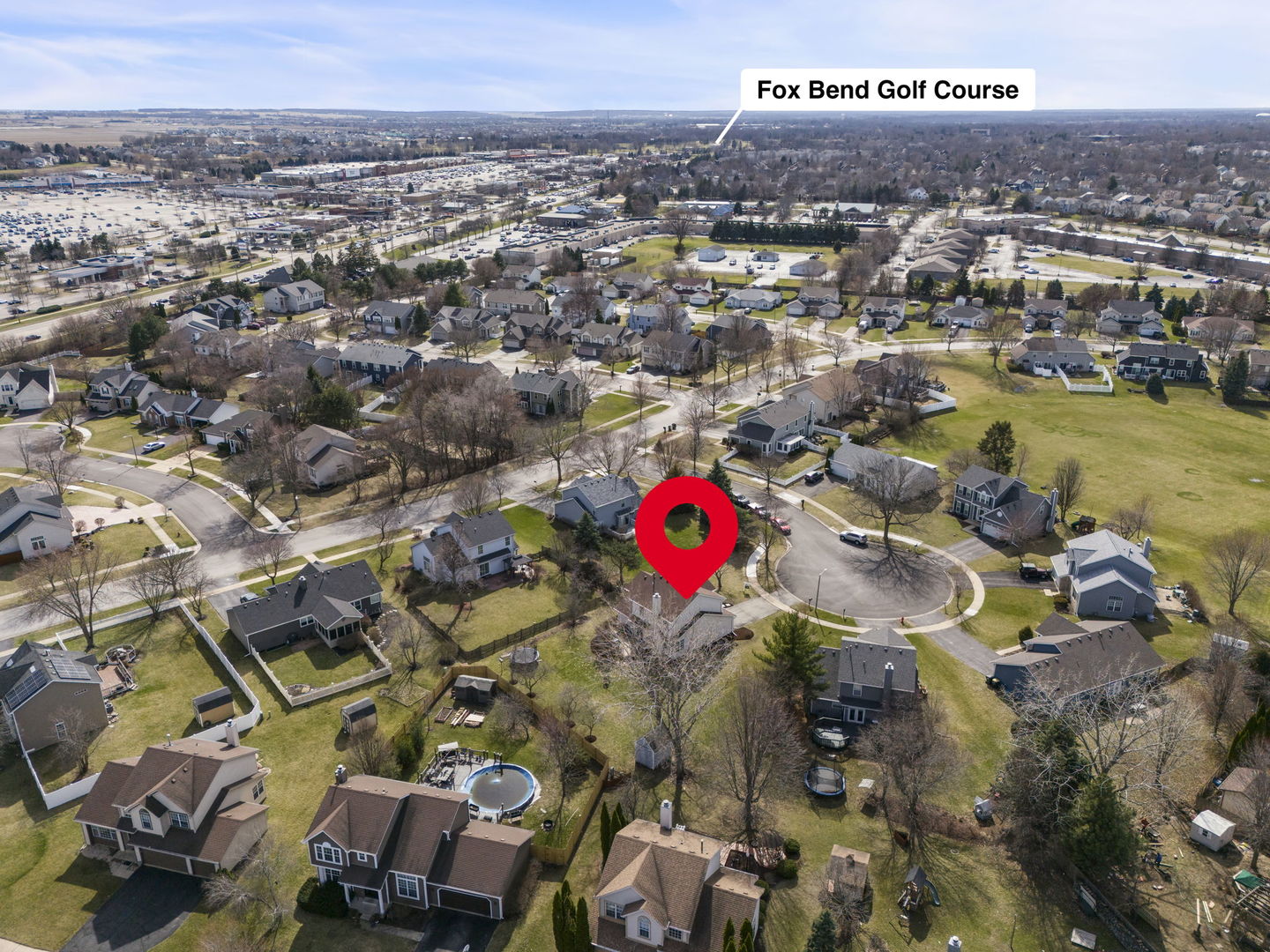 604 Berkshire Court, Oswego, IL 60543