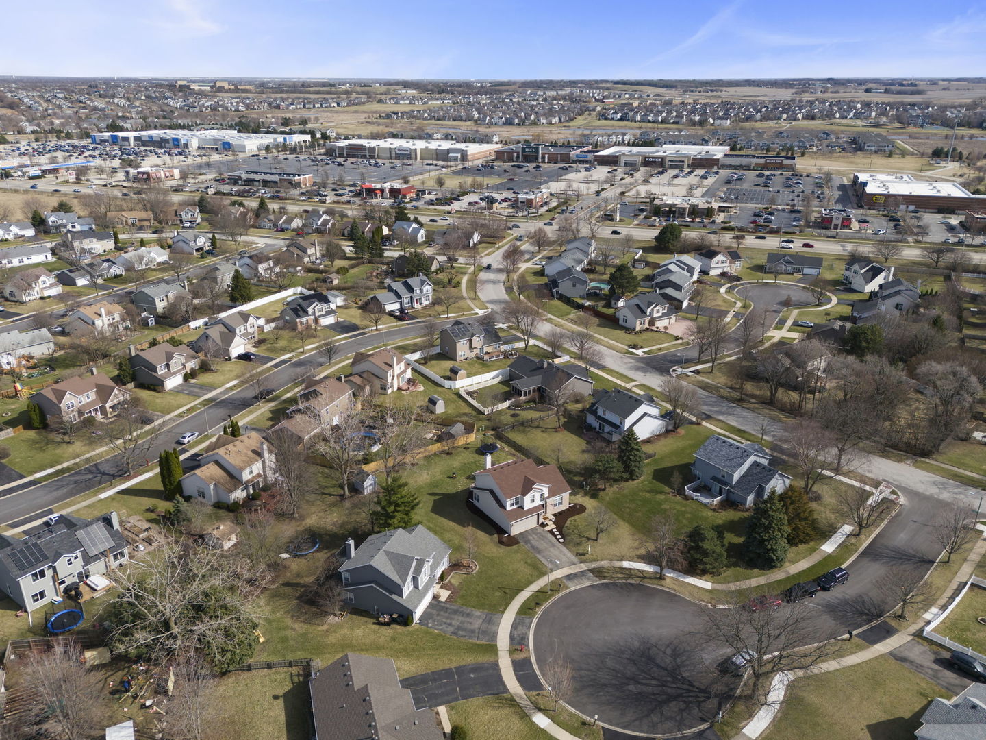 604 Berkshire Court, Oswego, IL 60543