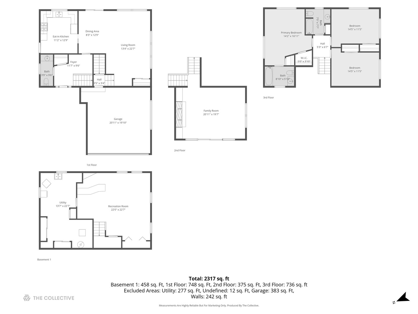 843 S Brainard Avenue, La Grange, IL 60525