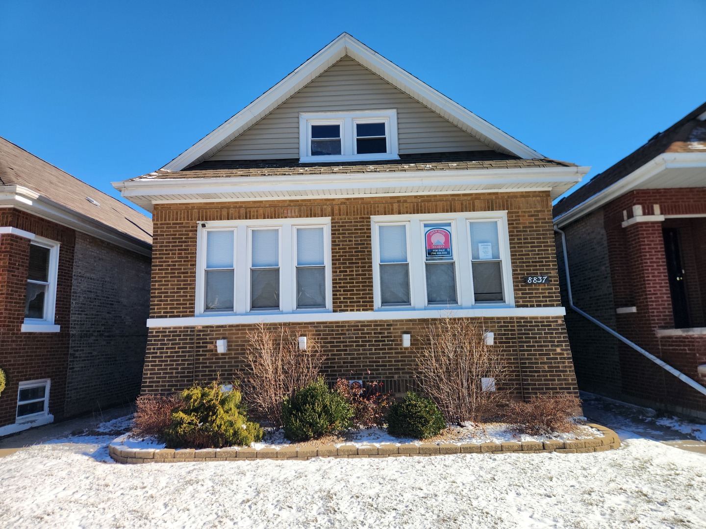 8837 S THROOP Street, Chicago, IL 60620