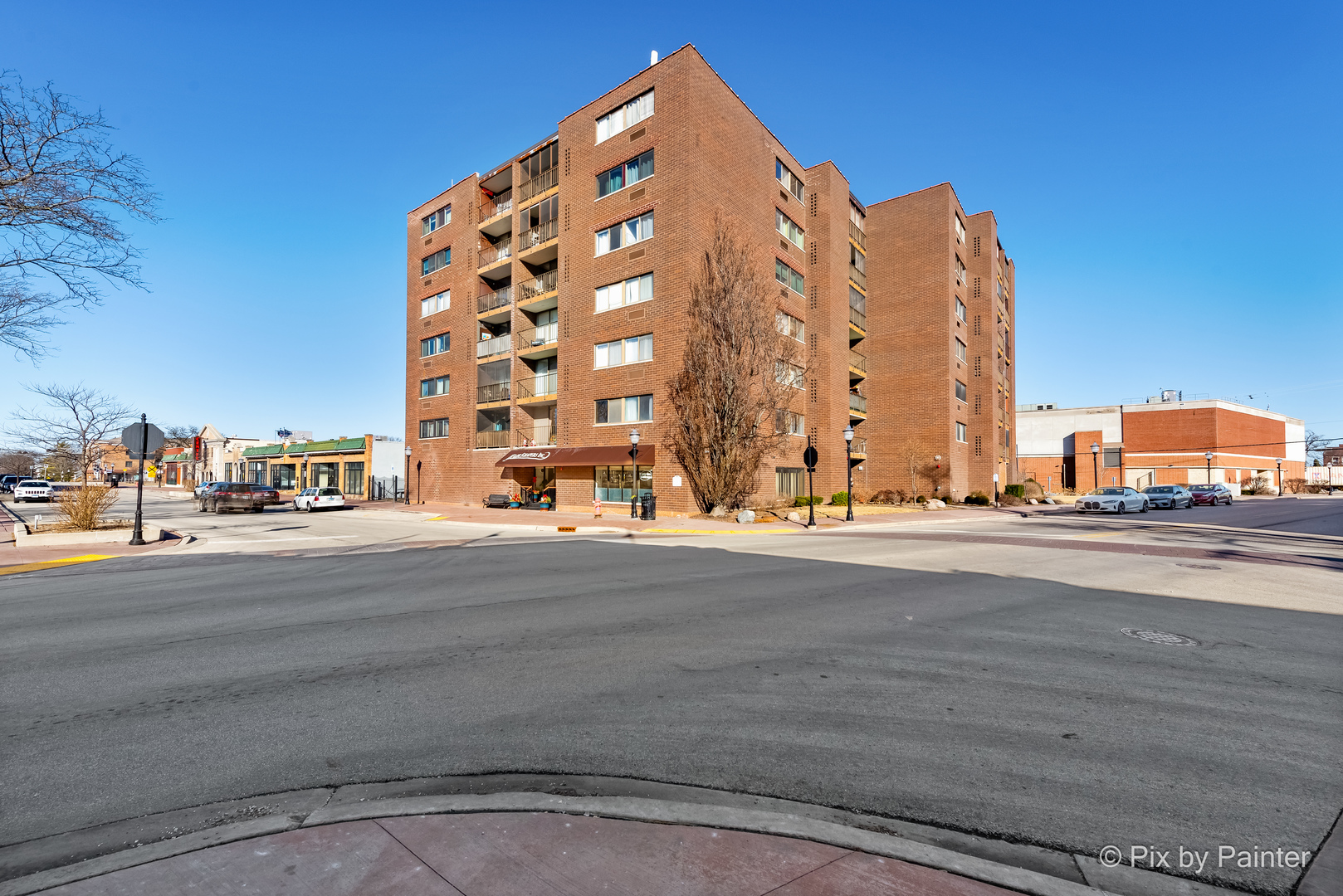 11 W Green Street #704, Bensenville, IL 60106