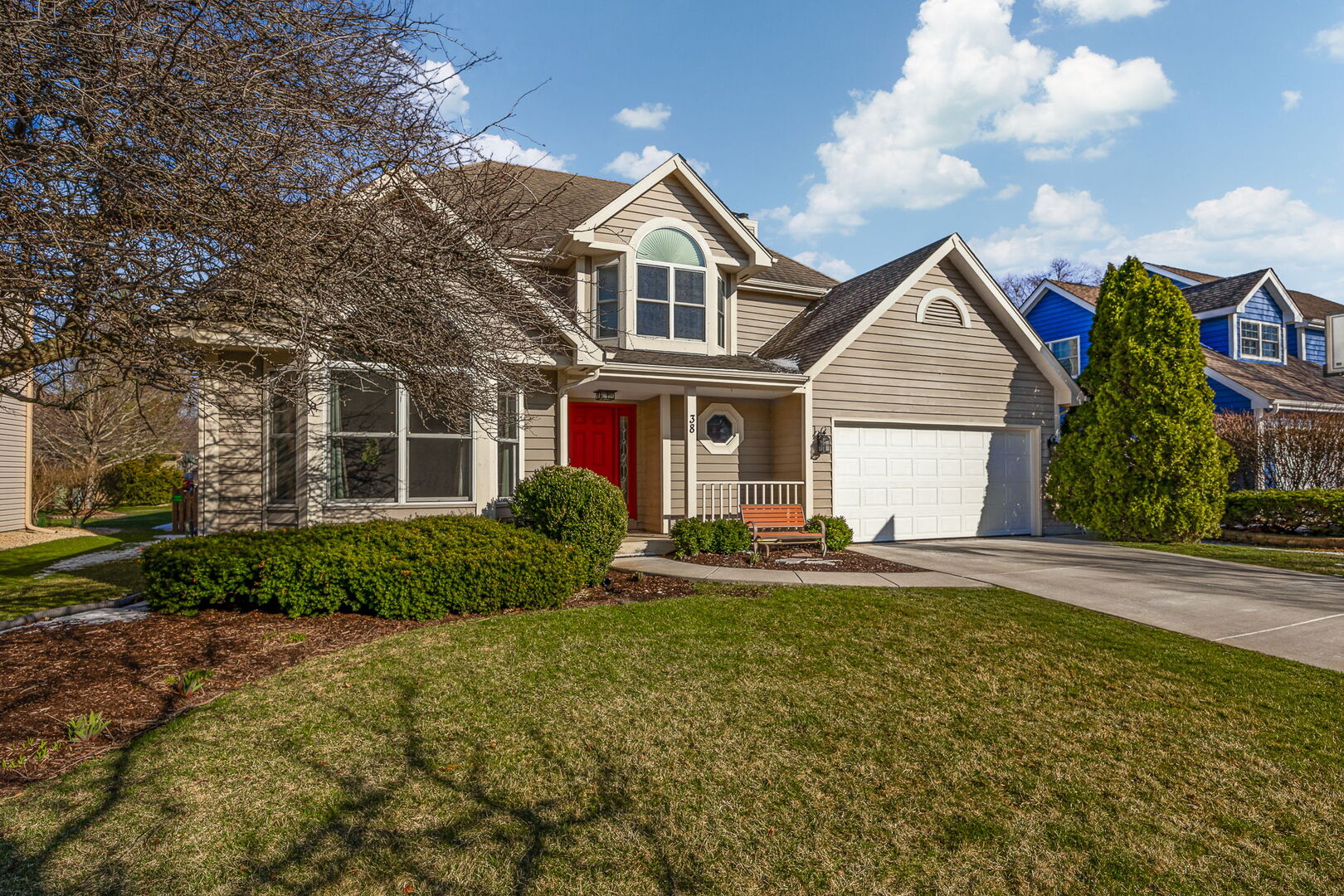 38 Breckenridge Drive, Aurora, IL 60504