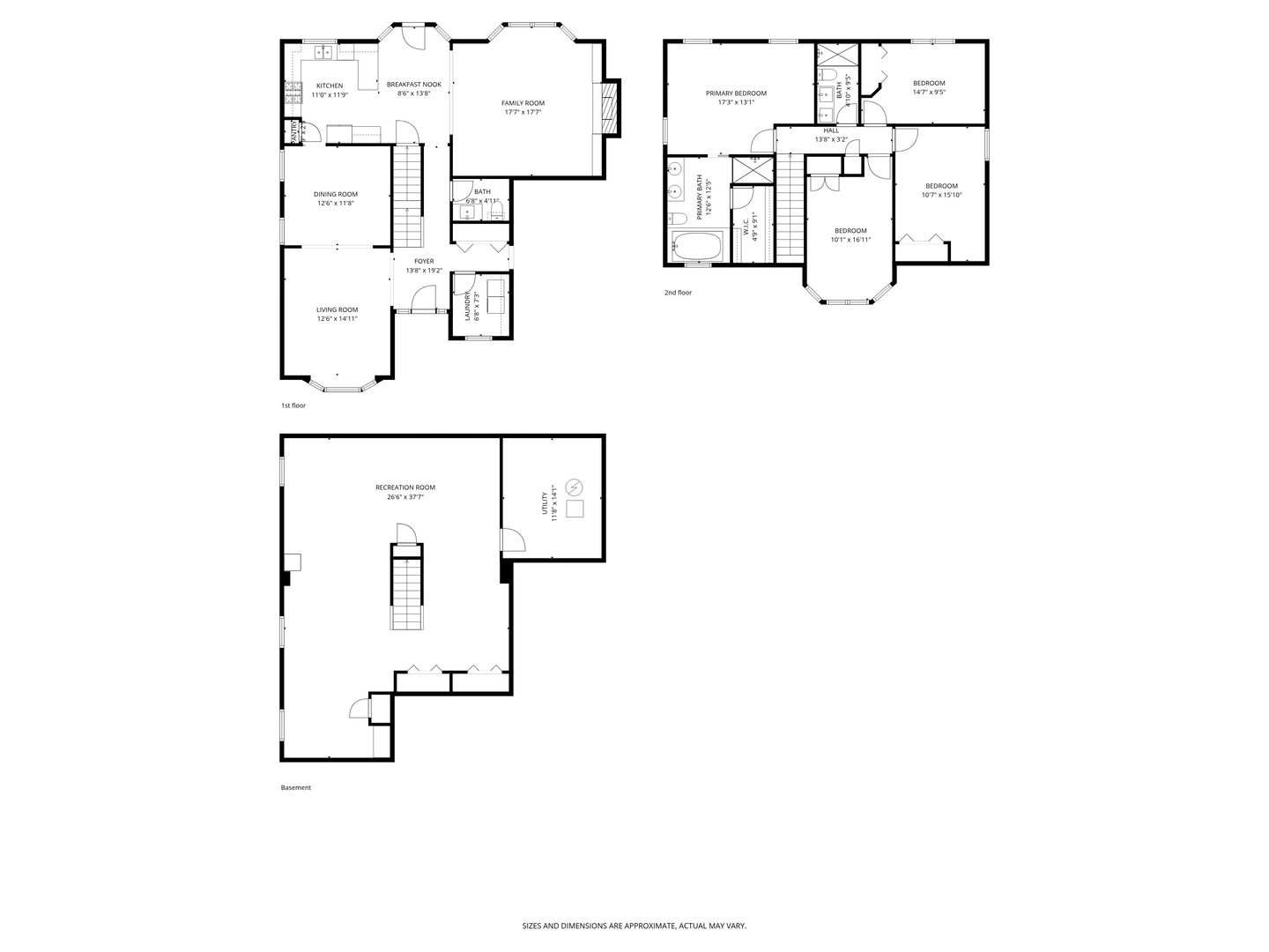 38 Breckenridge Drive, Aurora, IL 60504