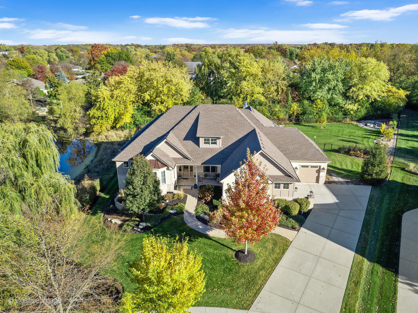 8363 Waterview Court, Burr Ridge, IL 60527
