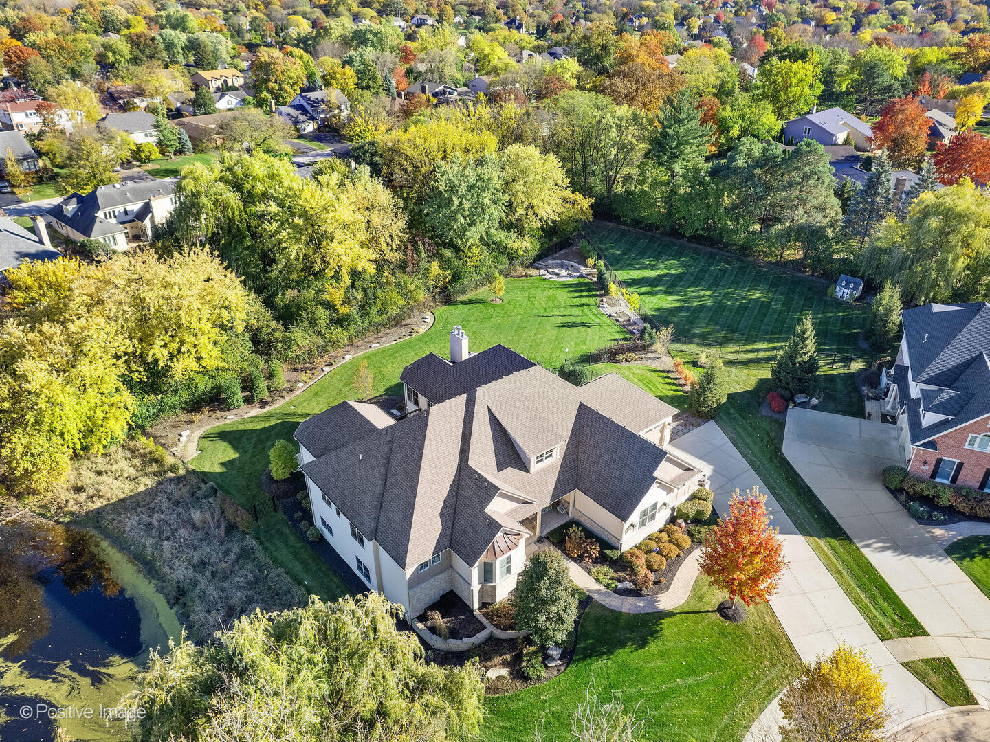 8363 Waterview Court, Burr Ridge, IL 60527