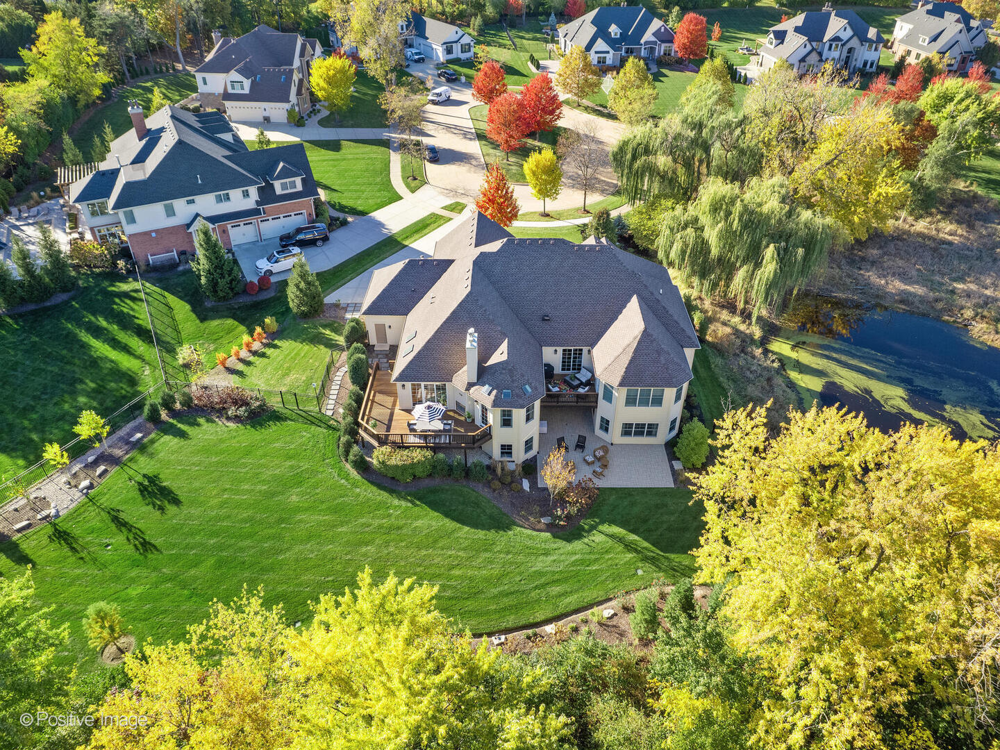 8363 Waterview Court, Burr Ridge, IL 60527