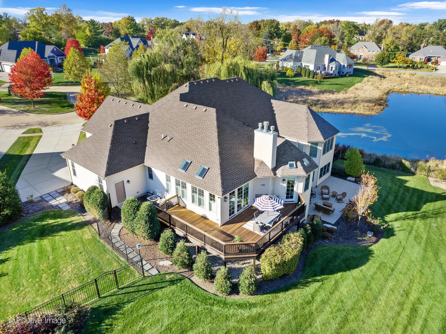 8363 Waterview Court, Burr Ridge, IL 60527