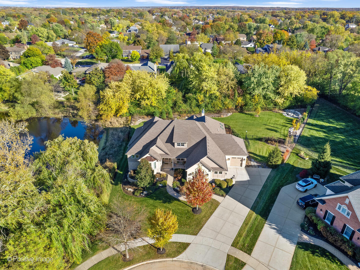 8363 Waterview Court, Burr Ridge, IL 60527