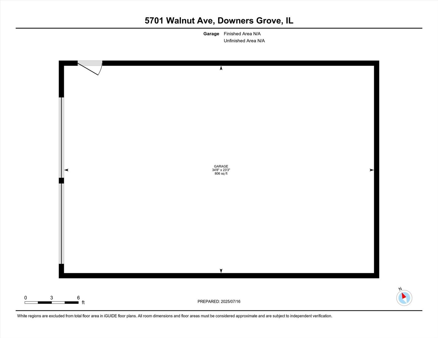 5701 Walnut Avenue, Downers Grove, IL 60516