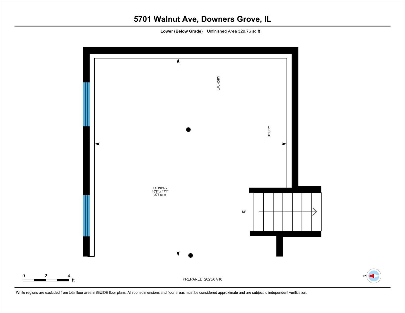 5701 Walnut Avenue, Downers Grove, IL 60516