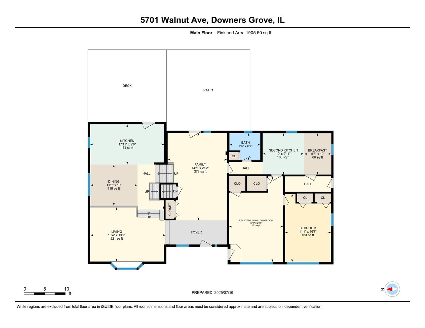 5701 Walnut Avenue, Downers Grove, IL 60516