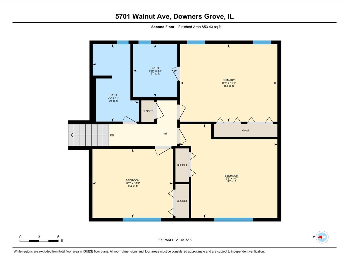 5701 Walnut Avenue, Downers Grove, IL 60516