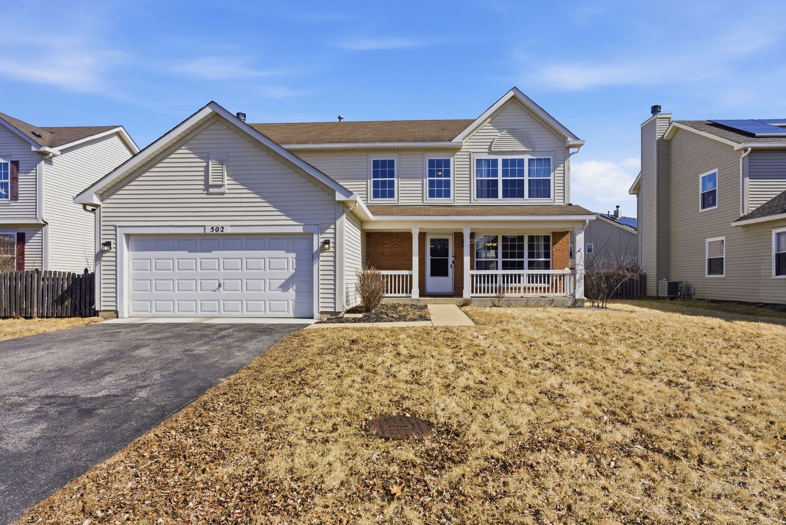 502 Kristen Street, Plano, IL 60545