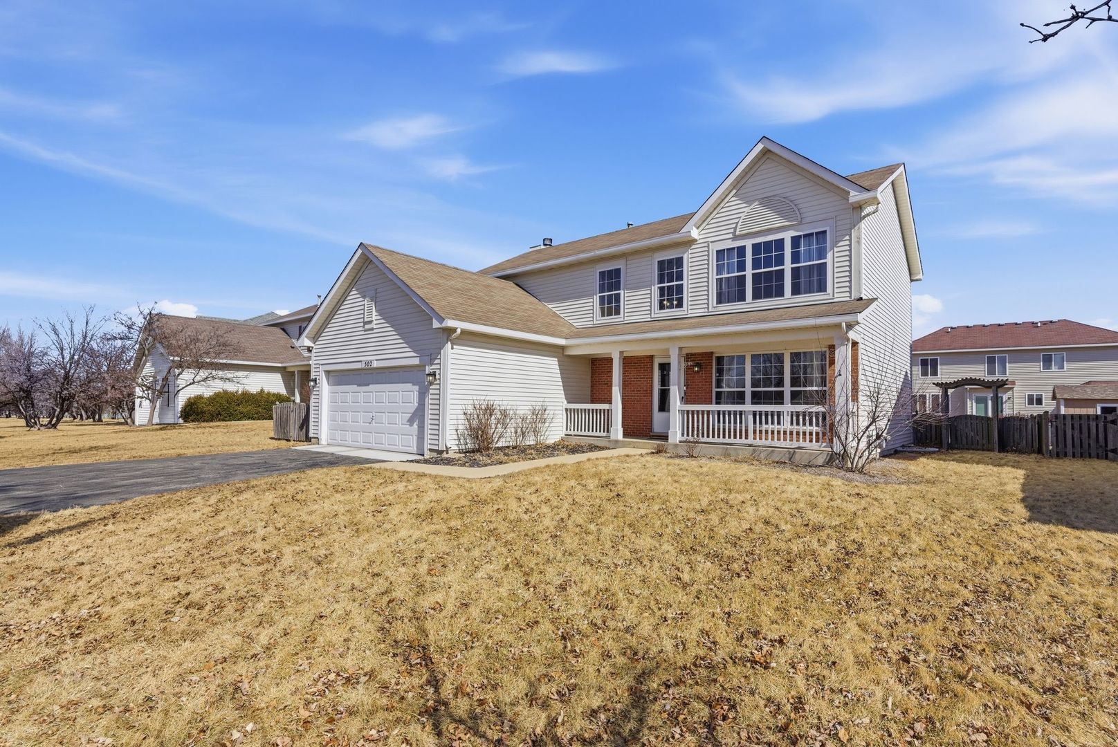 502 Kristen Street, Plano, IL 60545