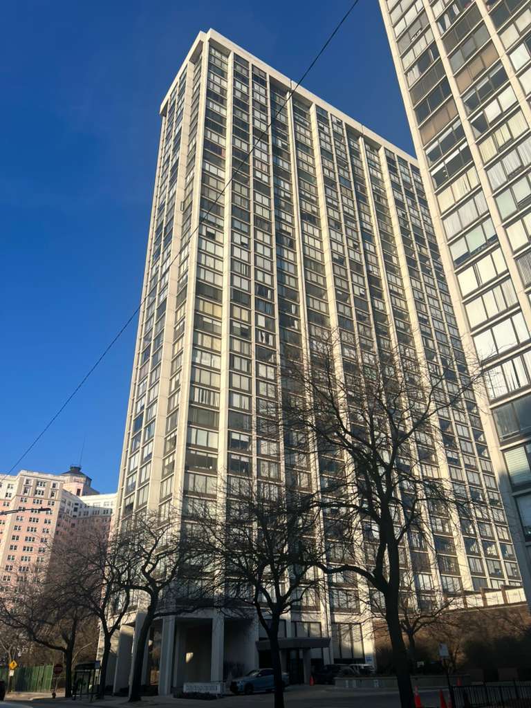 5455 N Sheridan Road #3405, Chicago, IL 60640