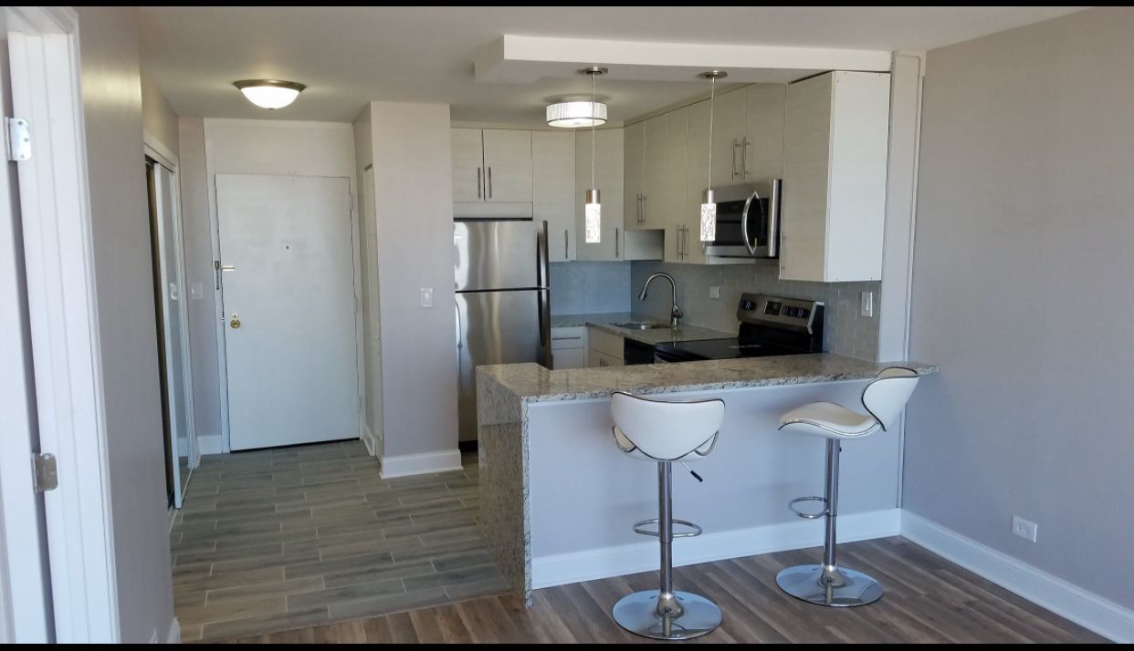 5455 N Sheridan Road #3405, Chicago, IL 60640