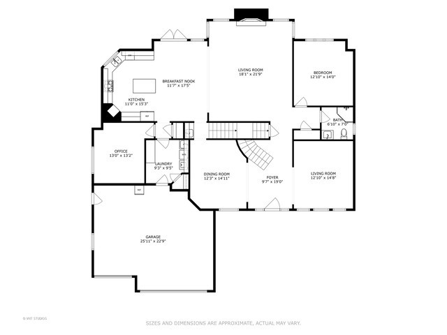 6100 Timber Ridge Court, Indian Head Park, IL 60525