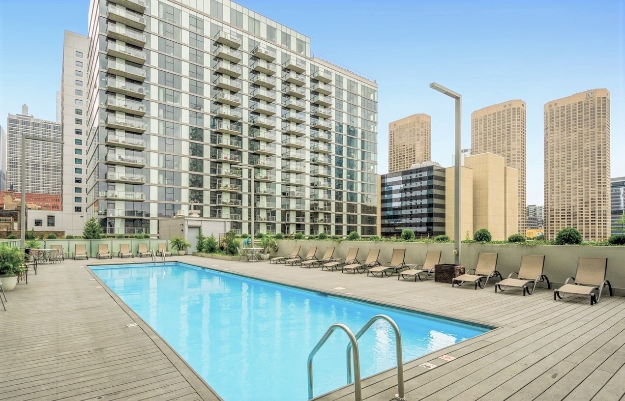 659 W Randolph Street #1217, Chicago, IL 60661