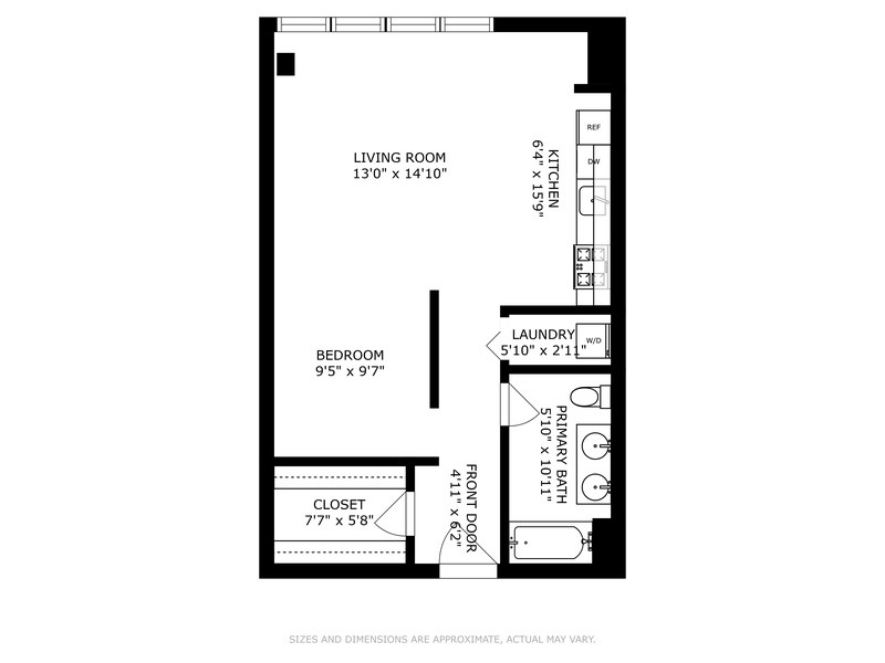 659 W Randolph Street #1217, Chicago, IL 60661