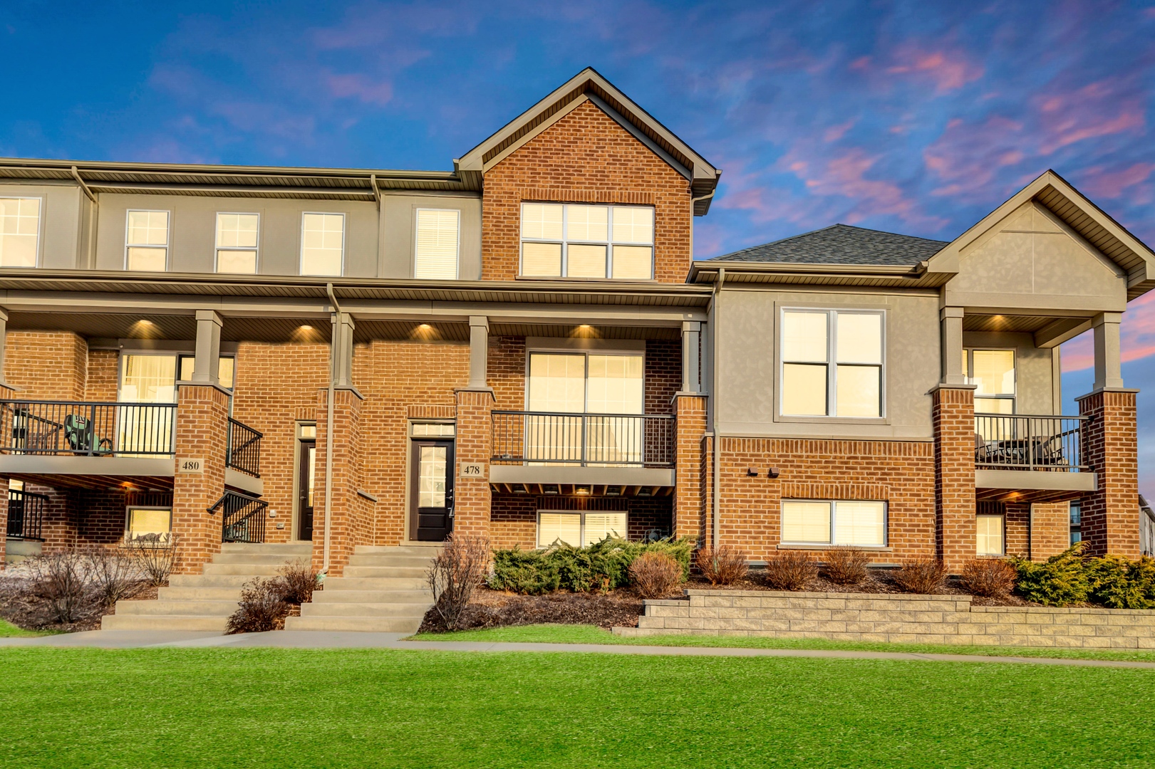 478 Woodmoor Drive #478, Lombard, IL 60148