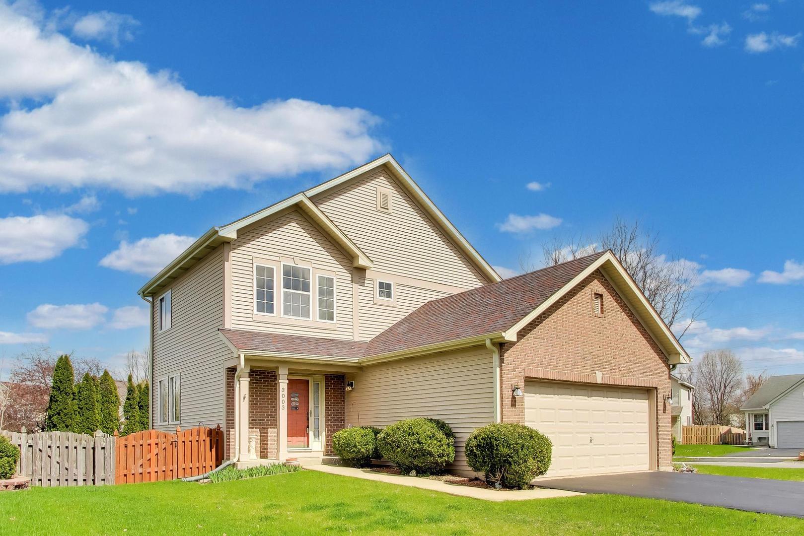 3003 Roxbury Court, Joliet, IL 60435