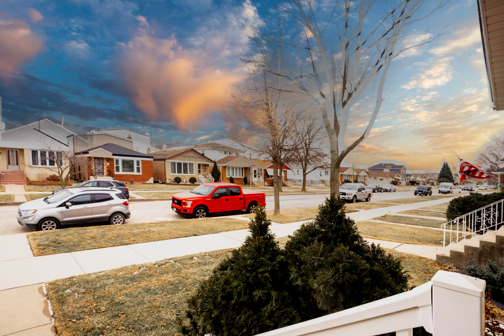 5734 S Melvina Avenue, Chicago, IL 60638