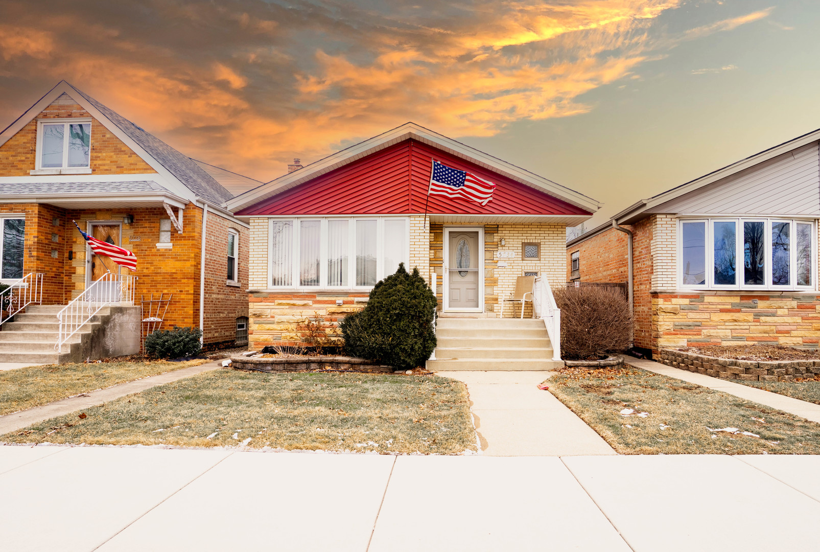 5734 S Melvina Avenue, Chicago, IL 60638