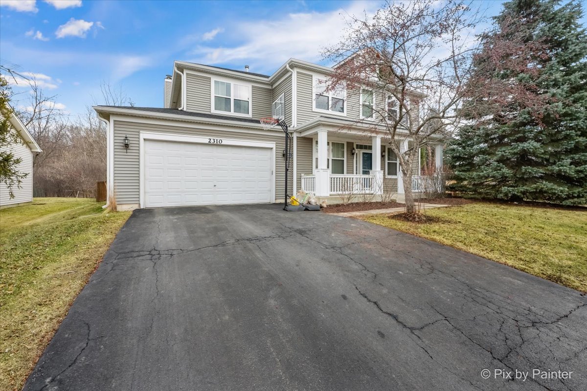 2310 Trailside Lane, Wauconda, IL 60084
