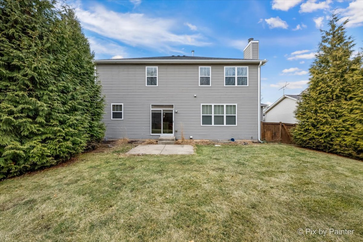 2310 Trailside Lane, Wauconda, IL 60084